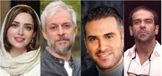 هوتن شکیبا جایگزین نویدمحمدزاده در «الیور توئیست» شد