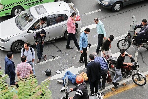 آمار نگران‌کننده تصادفات کودکان و نوجوانان در پایتخت