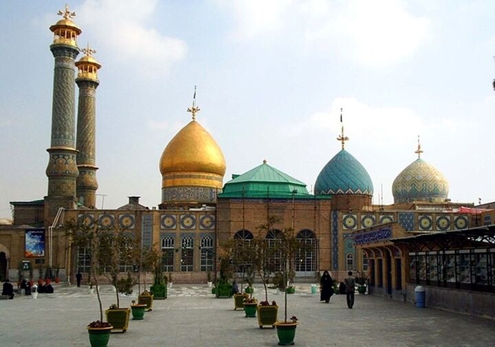 قبله تهران آماده استقبال از زائران اربعین است