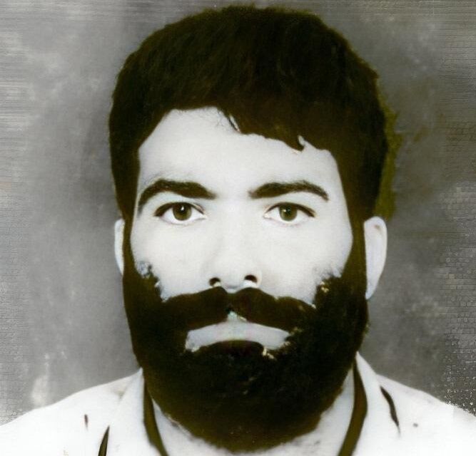 شهید مبارزه با اشرار؛ روایتی از ایمان و شجاعت شهید مبارزه با اشرار؛ روایتی از ایمان و شجاعت