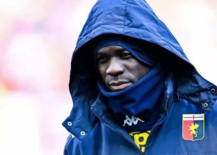 بالوتلی: رویایم بازی برای رئال مادرید است بالوتلی: رویایم بازی برای رئال مادرید است