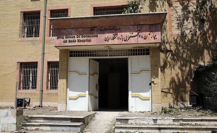 بازداشت ۱۲۷ زندانی در حال فرار از زندان اوین