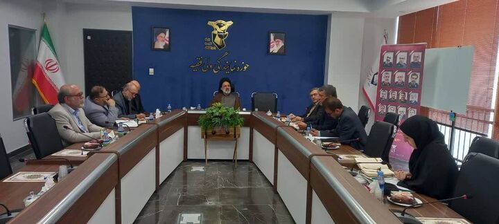 واحد پژوهش در بنیاد باید پژوهشهای کاربردی را در اولویت قرار دهد واحد پژوهش در بنیاد باید پژوهشهای کاربردی را در اولویت قرار دهد