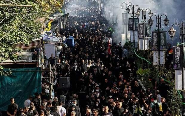 تمهیدات حمل‌ونقلی شهرداری تهران برای مراسم پیاده‌روی جاماندگان اربعین