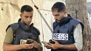 فرانسه خواستار حفاظت از مطبوعات در غزه شد
