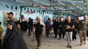 ۹۶۳ هزار زائر از مرز مهران به کشور بازگشتند