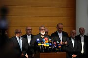لاریجانی: در همه شرایط در کنار مردم عزیز لبنان خواهیم بود