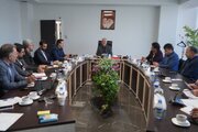 نخستین نشست کمیته بهره‌وری بنیاد شهید و امور ایثارگران در دولت چهاردهم برگزار شد