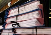 محکومیت ۱۳۸نفر از کارکنان قضائی به دلیل ارتکاب تخلف