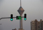مجهز شدن ۳۷۷ تقاطع در تهران به برق اضطراری تا آذرماه