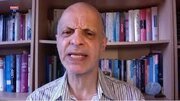 خشم اکبر گنجی از نتانیاهو بابت معرفی کتابش