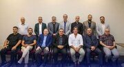 جویباری رفت، تاجرنیا سرپرست شد