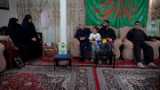 خون پاک شهدا مایه عزت و افتخار ملت ایران/از بیان مظلومیت شهدای اخیر عاجزیم