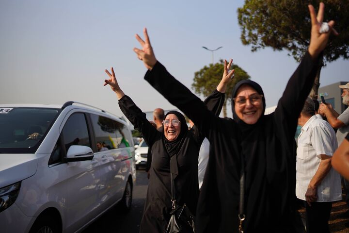سفر علی لاریجانی به لبنان