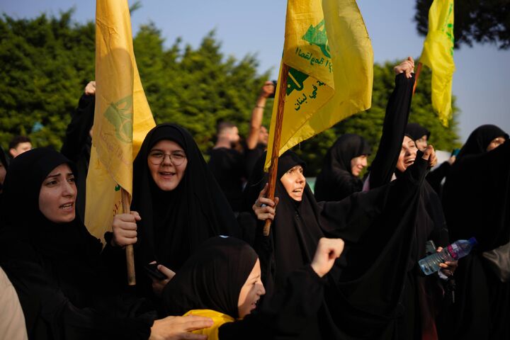 سفر علی لاریجانی به لبنان