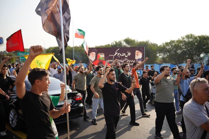 سفر علی لاریجانی به لبنان