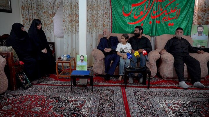 خون پاک شهدا مایه عزت و افتخار ملت ایران/از بیان مظلومیت شهدای اخیر عاجزیم