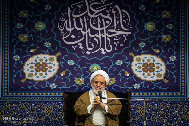 اعلام برنامه‌ سخنرانی شیخ حسین انصاریان در دهه سوم صفر