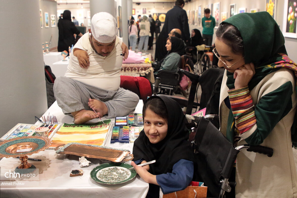 برگزاری جشنوار جهانی برای معلولان در ایران