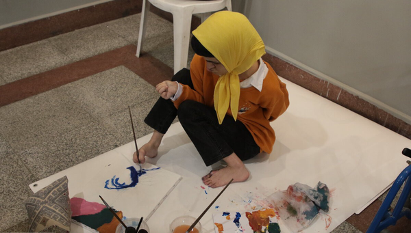 برگزاری جشنوار جهانی برای معلولان در ایران