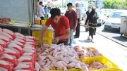 دلیل پرواز قیمت مرغ از زبان آقای وزیر