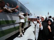 رونمایی از کتاب «راه‌یافتگان روح‌الله؛ نامه‌ها و اسناد اسرای عراقی»