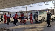 بیش از ۴ میلیون خدمت درمانی و امدادی به زائران اربعین