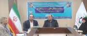 تشکل‌های ایثارگری باید در تولید و خدمت پیشرو باشند