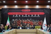 نشست جمعی از نخبگان و سرآمدان شاهد و ایثارگران برگزار شد