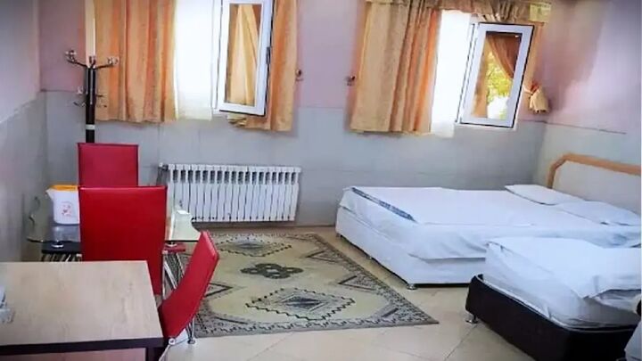 اسکان موقت فرهنگیان در مدارس به دلیل جنگ