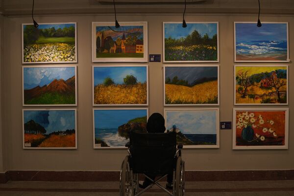 برگزاری جشنوار جهانی برای معلولان در ایران برگزاری جشنوار جهانی برای معلولان در ایران