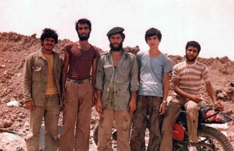 شهید محققی؛ از میدان نبرد تا دنیای اطلاعات