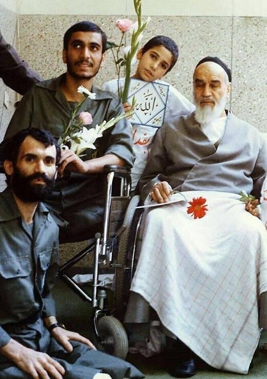 شهید محققی؛ از میدان نبرد تا دنیای اطلاعات