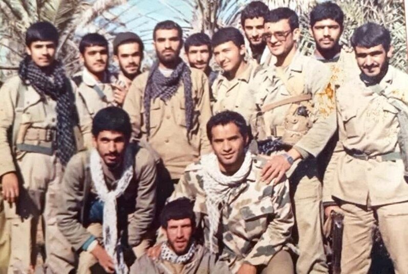 شهید محققی؛ از میدان نبرد تا دنیای اطلاعات