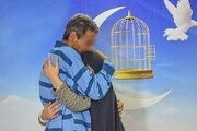 پایان ۳۶ سال انتظار محکوم به قصاص برای رهایی