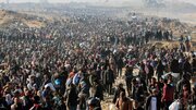 هشدار مصر نسبت به مشارکت کشورها در کوچاندن مردم غزه