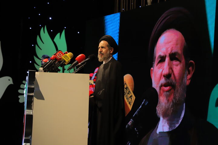 سالروز بازگشت آزادگان با حضور سعید اوحدی رئیس بنیاد شهید و امور ایثارگران