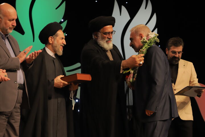 سالروز بازگشت آزادگان با حضور سعید اوحدی رئیس بنیاد شهید و امور ایثارگران