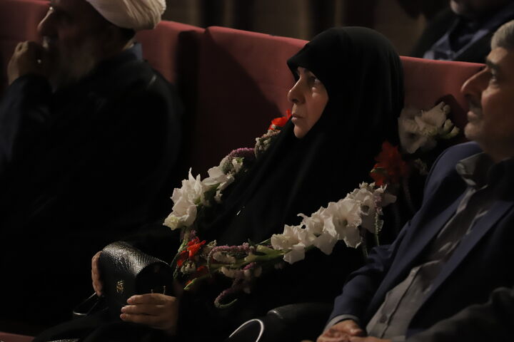 سالروز بازگشت آزادگان با حضور سعید اوحدی رئیس بنیاد شهید و امور ایثارگران