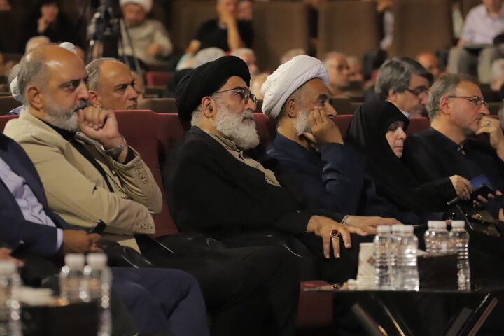 سالروز بازگشت آزادگان با حضور سعید اوحدی رئیس بنیاد شهید و امور ایثارگران