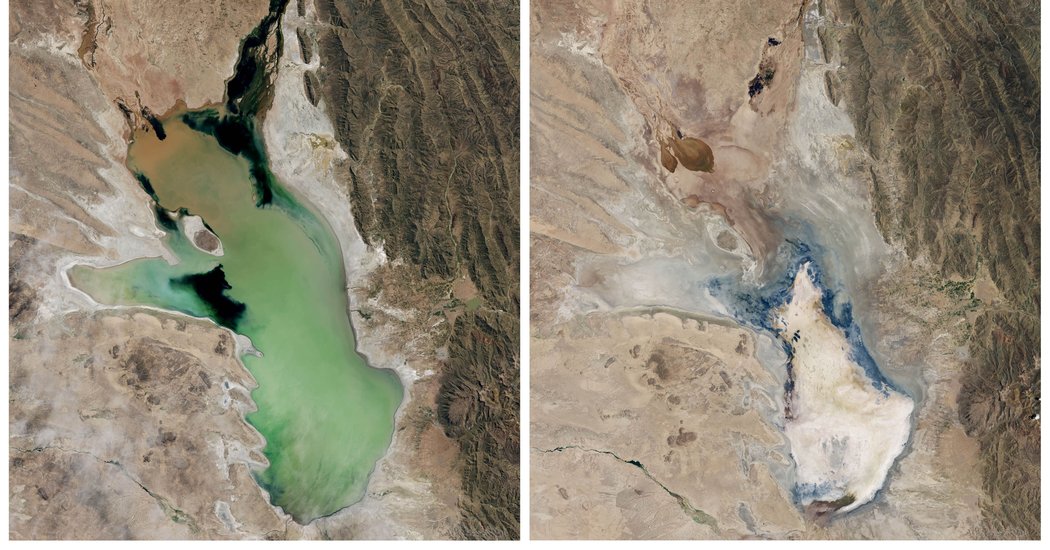 4 میلیارد نفر گرفتار کمآبی/ جهان در بحران آب غرق میشود؟!