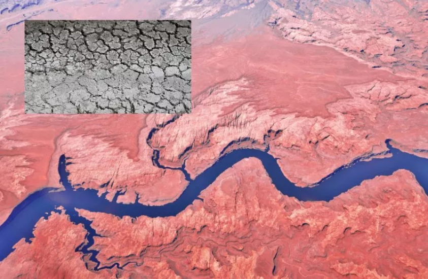 4 میلیارد نفر گرفتار کمآبی/ جهان در بحران آب غرق میشود؟!