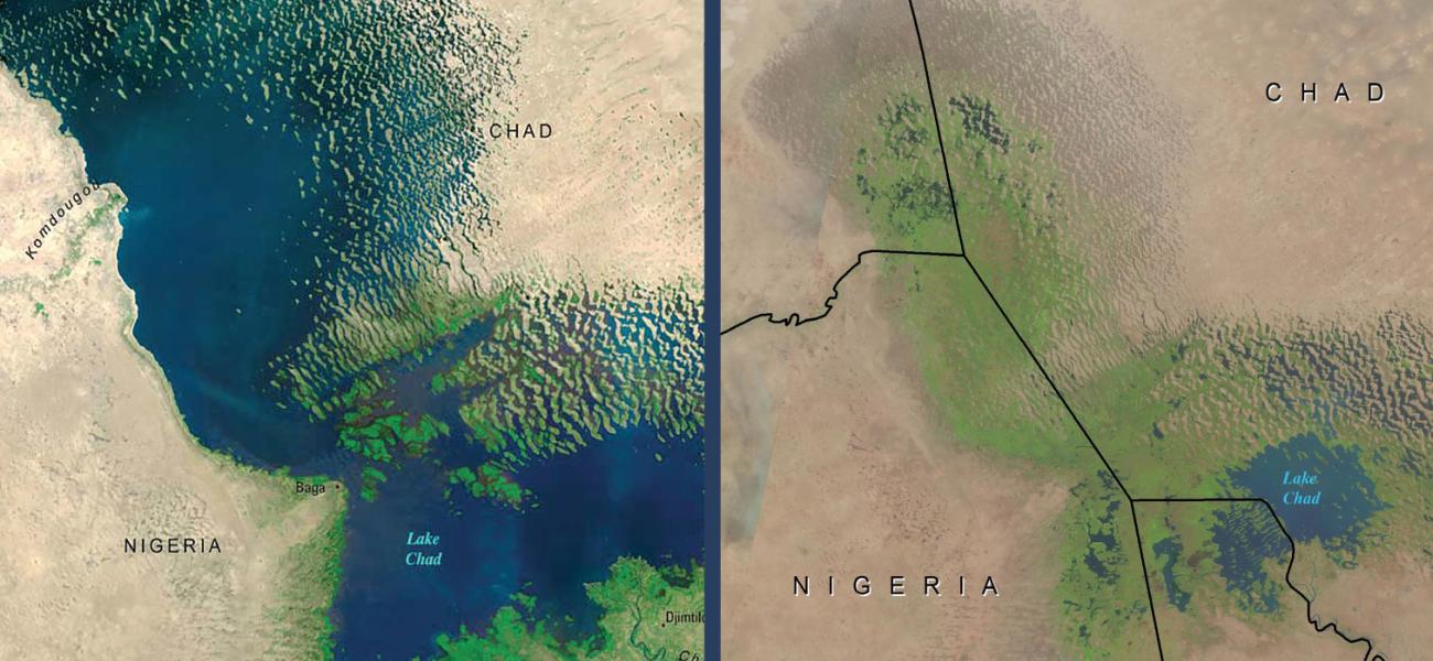 4 میلیارد نفر گرفتار کمآبی/ جهان در بحران آب غرق میشود؟!
