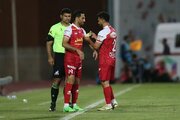 فرش قرمز خیبر برای کاپیتان پرسپولیس