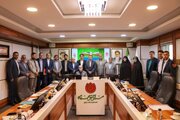 مجمع عمومی عادی سالیانه صندوق قرض‌الحسنه شاهد برگزار شد