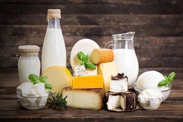 قیمت محصولات لبنی پرمصرف تغییر کرد