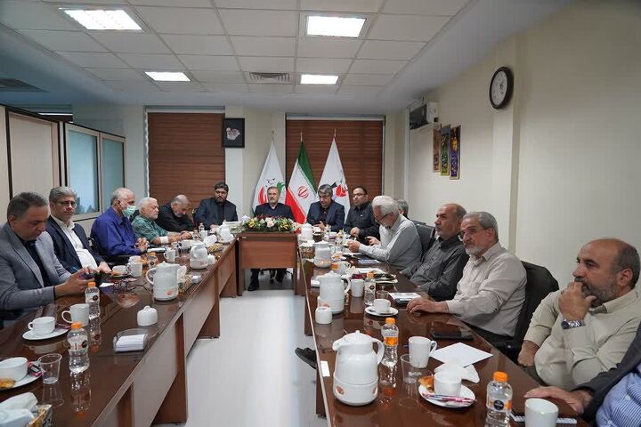 معاون بنیاد شهید: بزرگترین شبکه آموزشی جهان را داریم معاون بنیاد شهید: بزرگترین شبکه آموزشی جهان را داریم