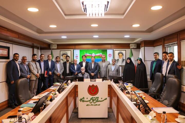 مجمع عمومی عادی سالیانه صندوق قرض‌الحسنه شاهد برگزار شد
