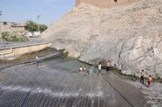 تکلیف چشمه علی ری مشخص شد