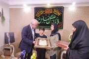 شهدا حافظان اصلی نظام هستند
